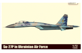 IBG 1/72 Su-27P in Ukrainian Airforce